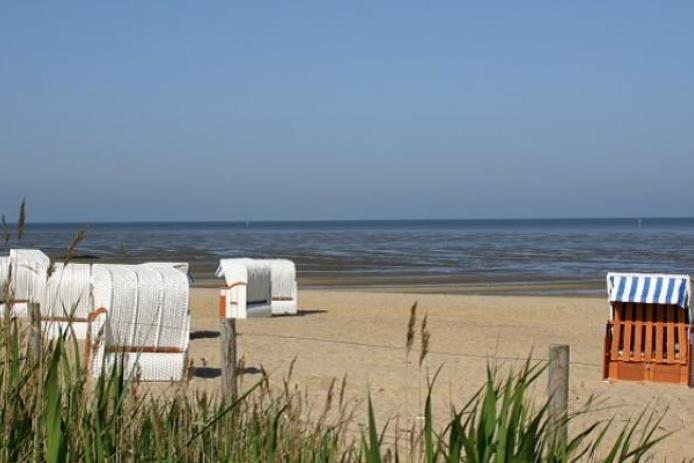 400m entfernt: Sonne, Strand und Meer