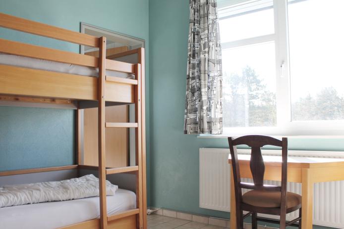 Mehrbett-Zimmer mit Dusche/WC