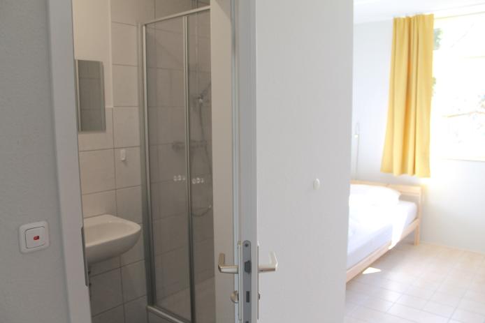 DZ Betreuer mit Dusche/WC