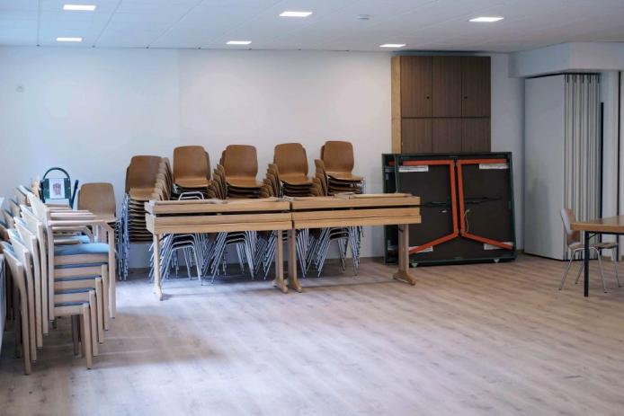 Saal und Mehrzweckraum