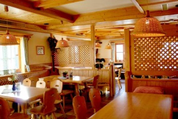 Unserer gemütliche Gaststube