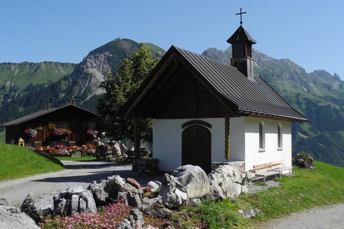 Wander-Eldorado Damüls-Faschina