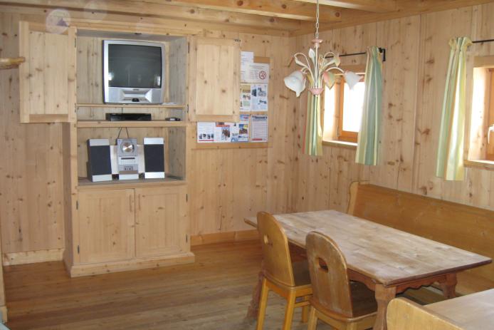 gemütliche Stube - für alle genug Platz