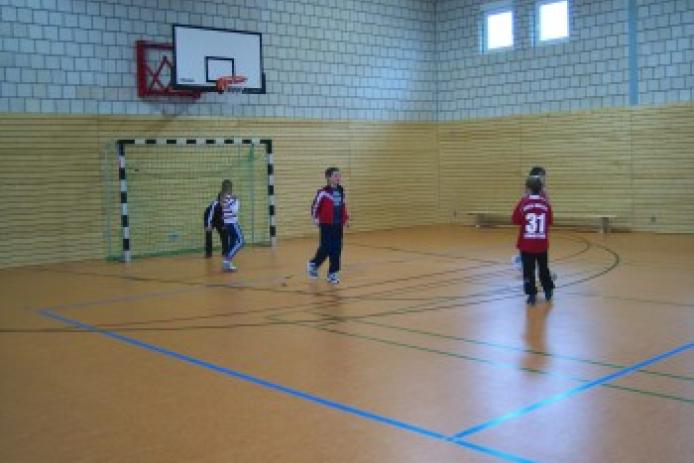 Turn- Mehrzweckhalle