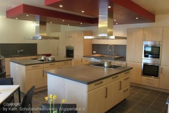 Unsere neue moderne Selbstversorgerküche
