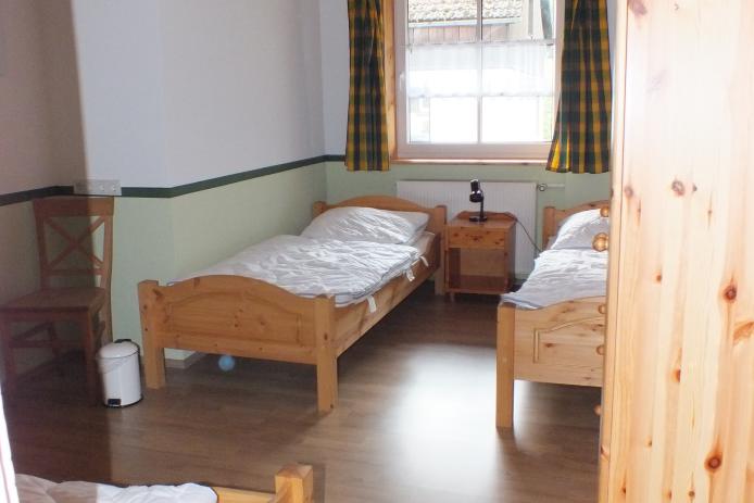 Schlafzimmer Erdgeschoss