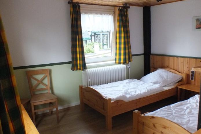 Schlafzimmer Obergeschoss