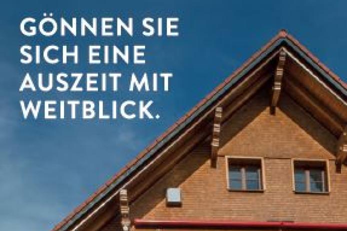 Freizeithaus Allmannsried - Auszeit mit Weitblick