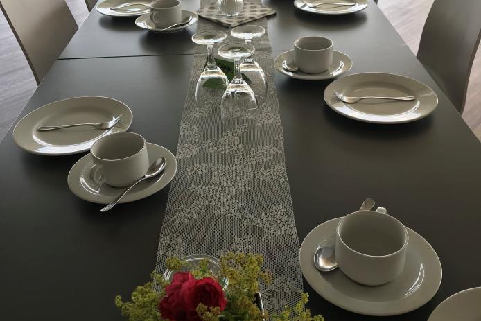 Freizeithaus Allmannsried - Festlich