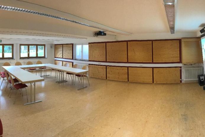 Freizeithaus Allmannsried - Seminarraum