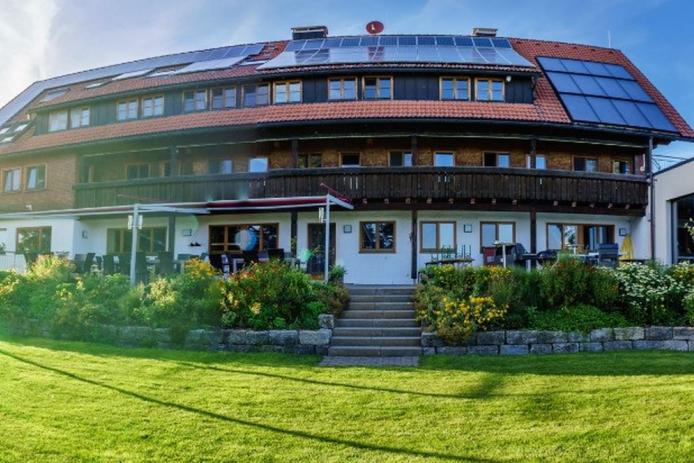 Freizeithaus Allmannsried - Herzlich Willkommen!