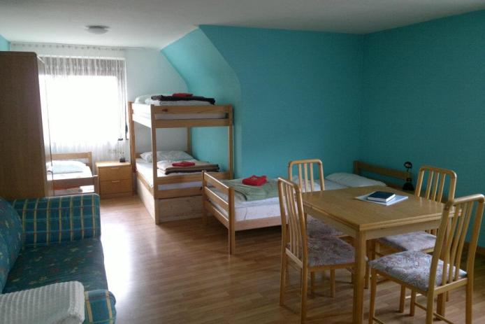 Beispiel Mehrbettzimmer