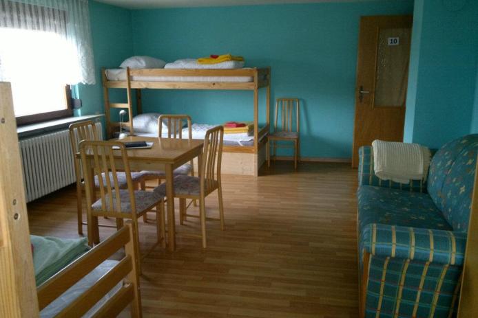 Beispiel Mehrbettzimmer