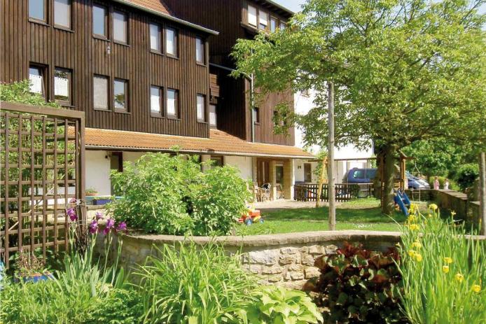 Unser Haus Vorderansicht