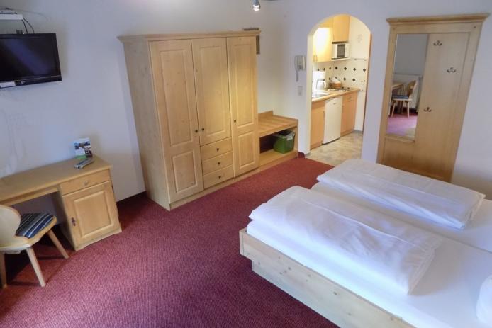 Einzimmerferienwohnung