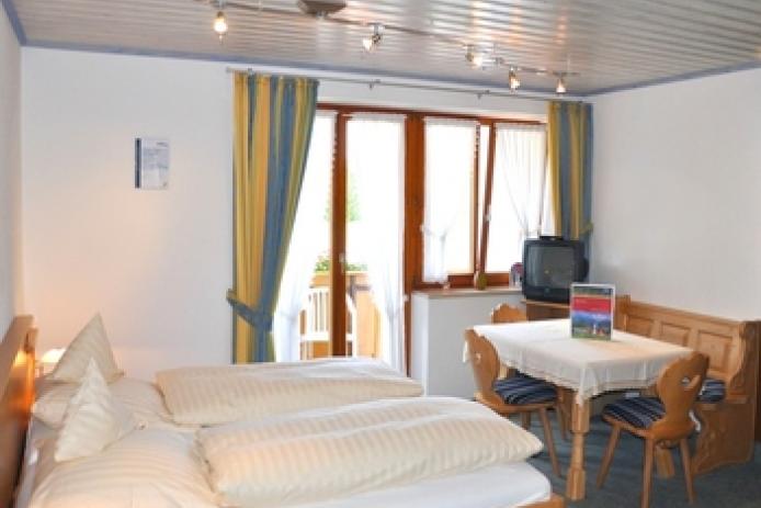 Beispiel Einzimmerferienwohnung