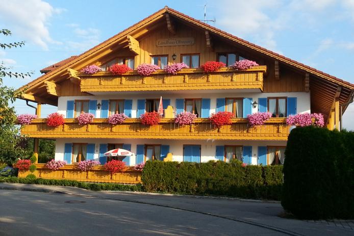 schöner Sommermorgen