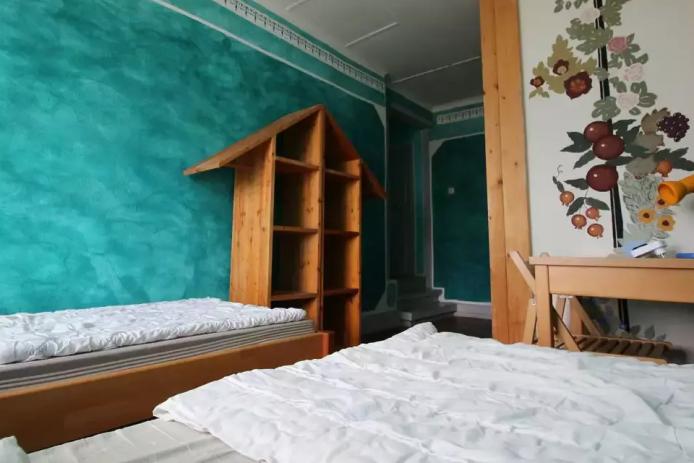 Zimmer Haupthaus / Schloss