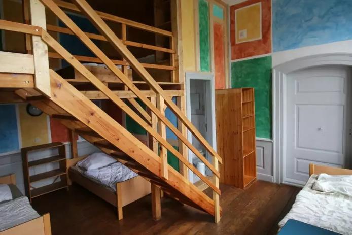 Zimmer Haupthaus / Schloss