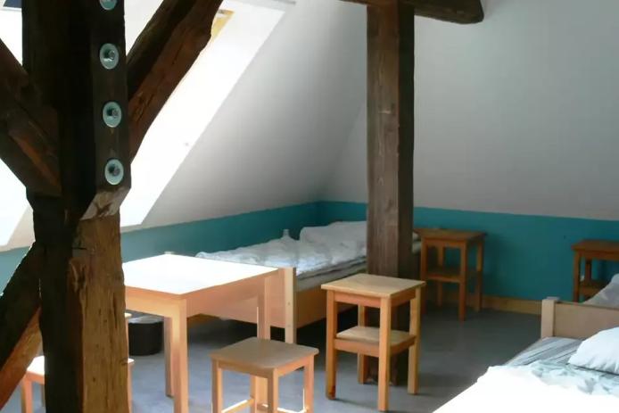 Zimmer im Verwalterhaus