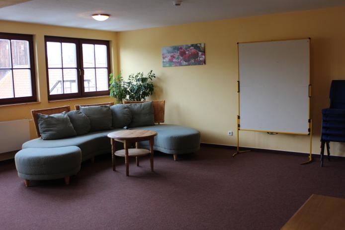 Kleiner Salon Westflügel DG