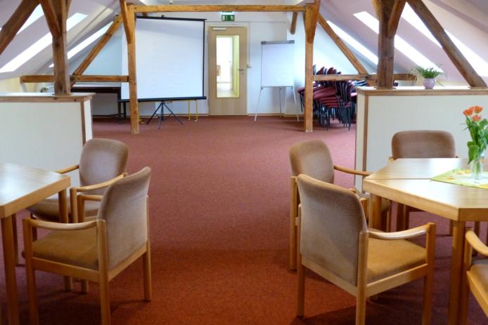 Tannenblick Landhaus DG 70m²