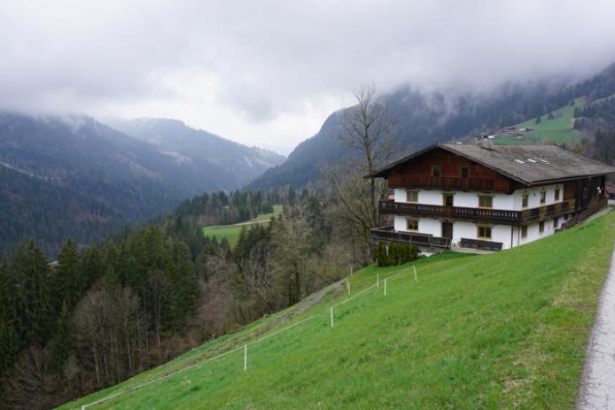Außenansicht Hof