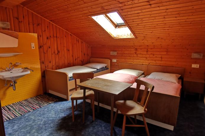 3-Bettzimmer