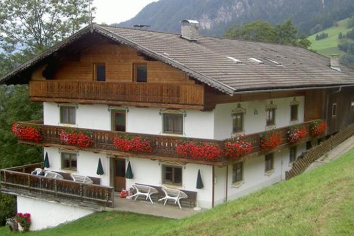 Außenansicht Hof
