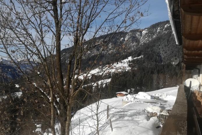 Bergblick