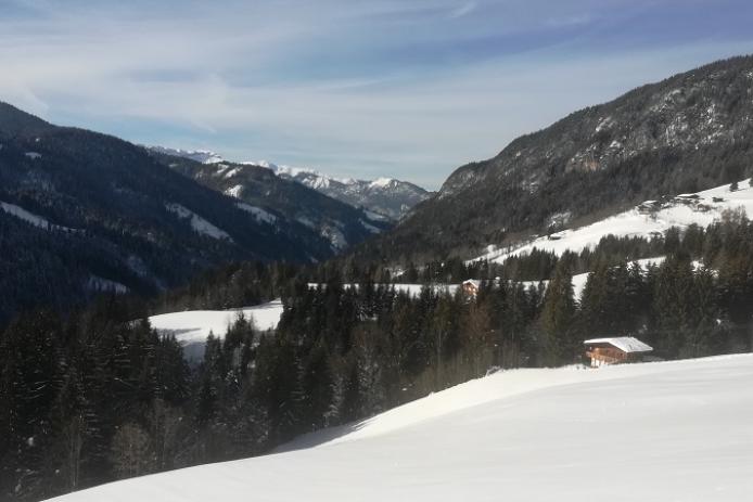 Bergblick