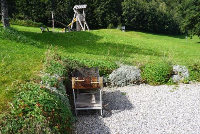 Grillmöglichkeit