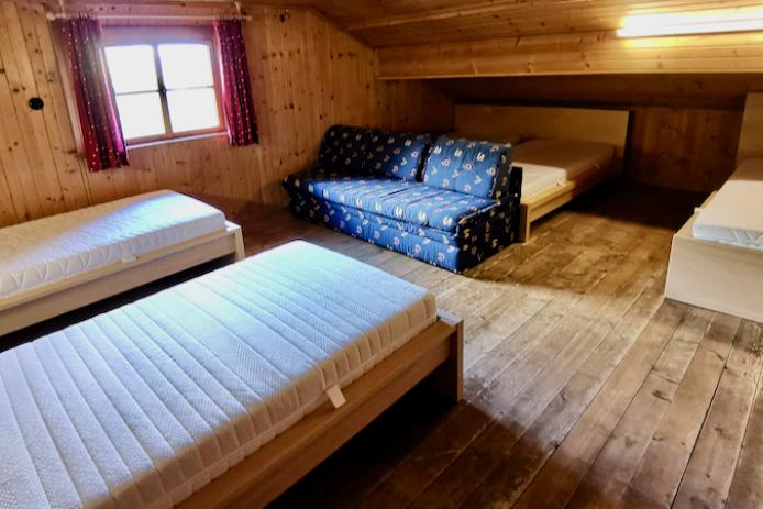 5-Bettzimmer