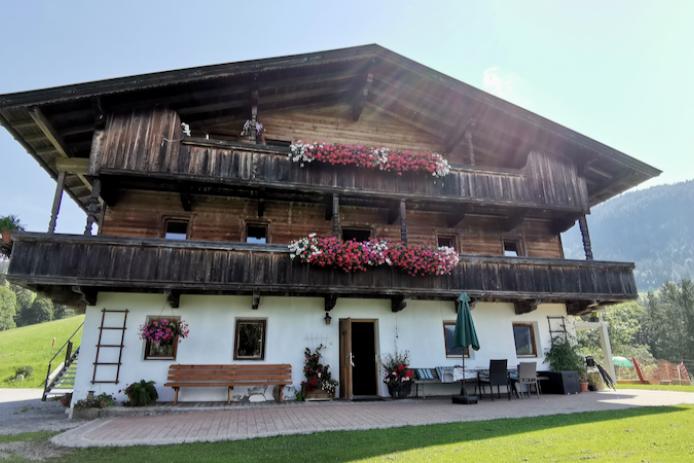 Außenansicht Hof