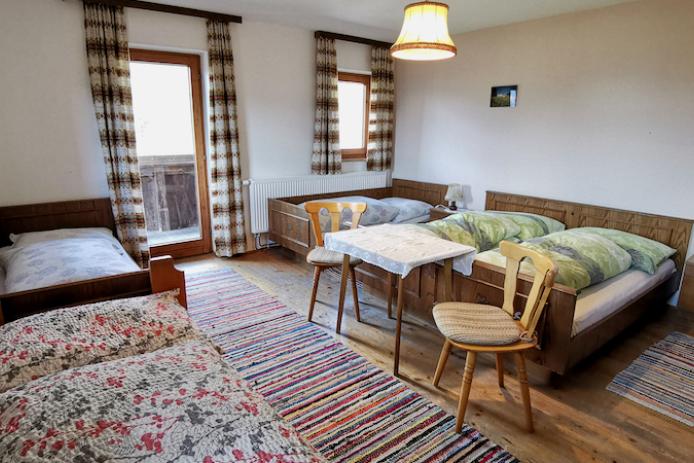 5-Bettzimmer