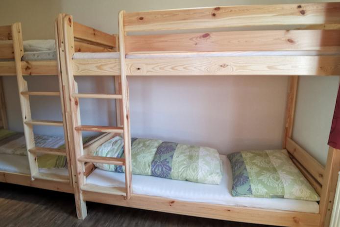 Stockbett