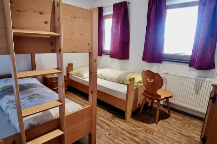 3-Bettzimmer