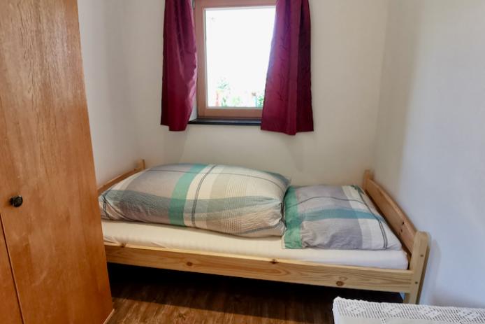 Einzelbett