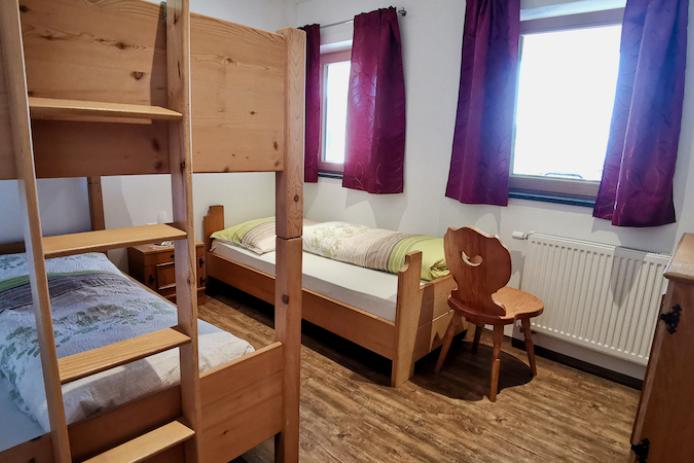 3-Bettzimmer