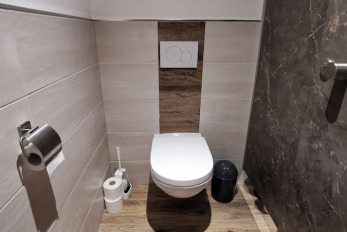 Toiletten