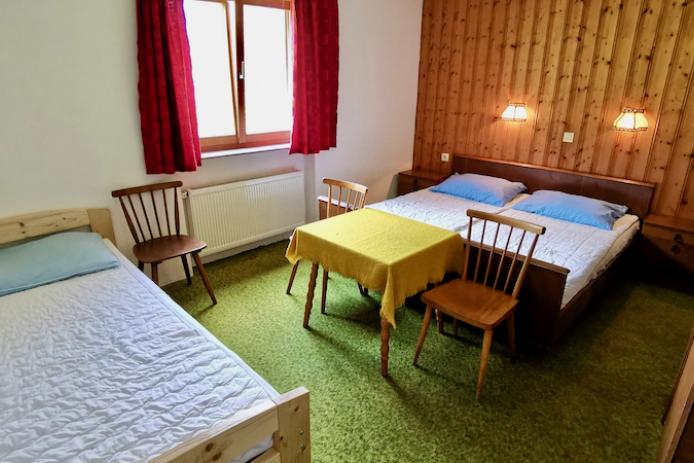 3-Bettzimmer
