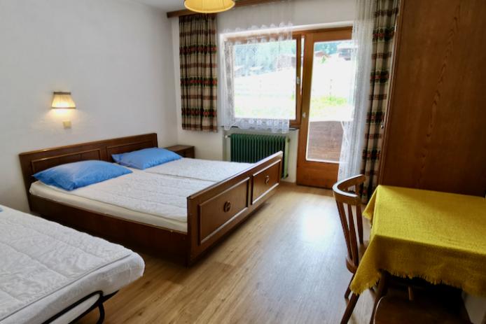 3-Bettzimmer