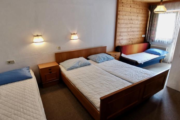 4-Bettzimmer