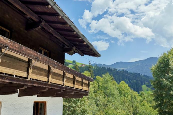Bergblick