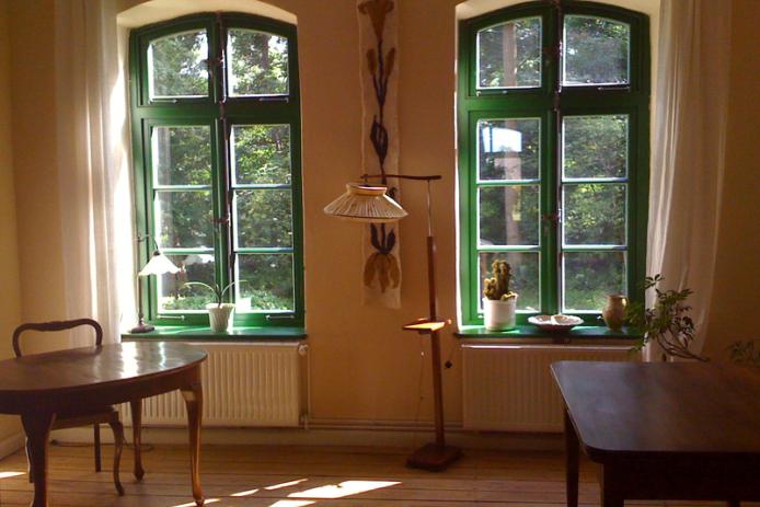 Erdgeschoss - Gruppenraum