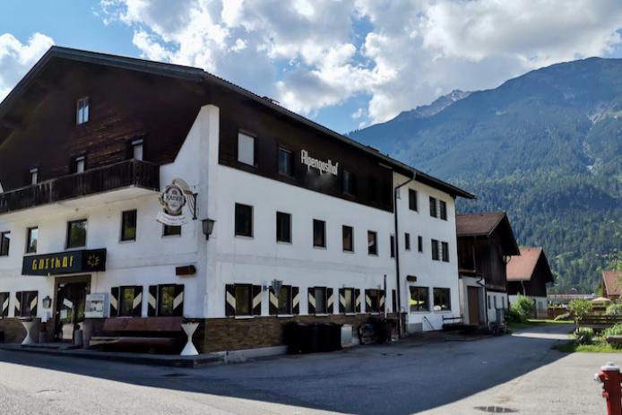 Außenansicht Sonnenhaus