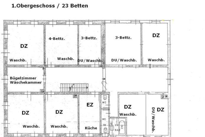 Grundriss 1. OG