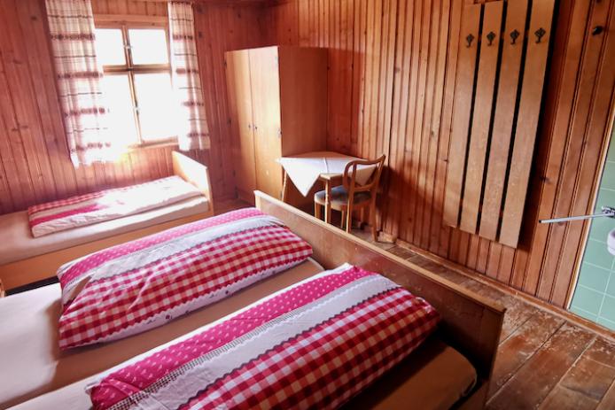 3-Bettzimmer