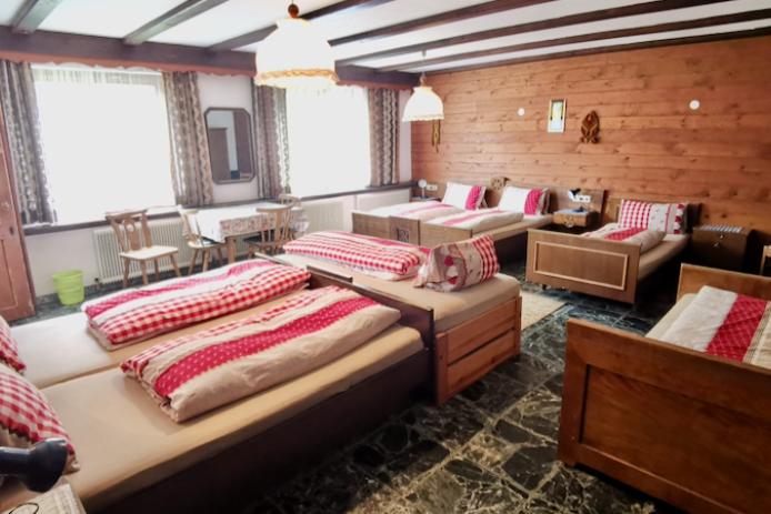 7-Bettzimmer