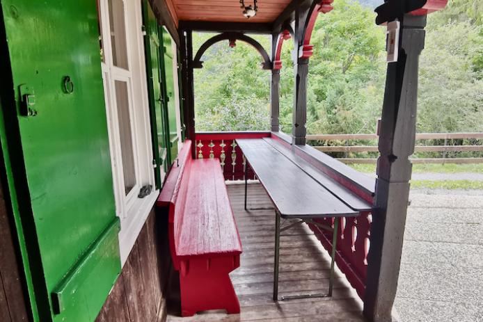 Terrasse